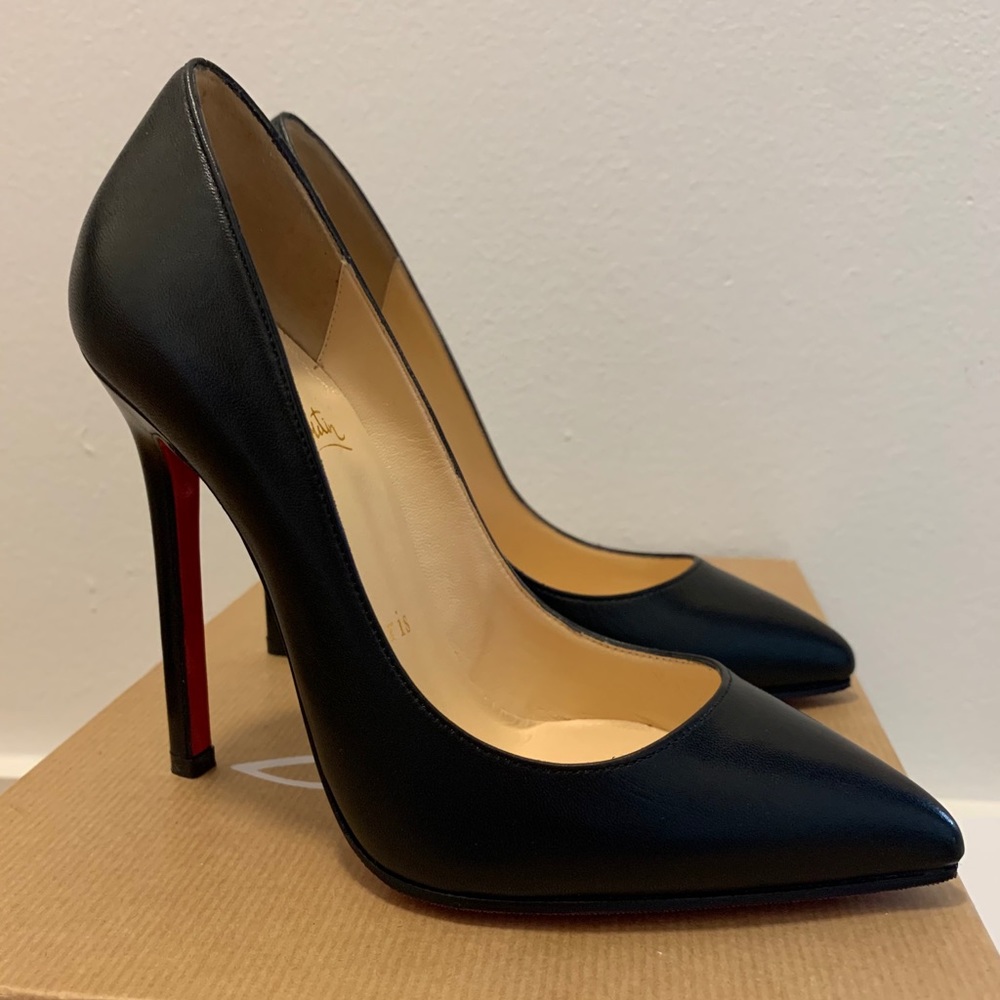 Christian Louboutin Pigalle - 34